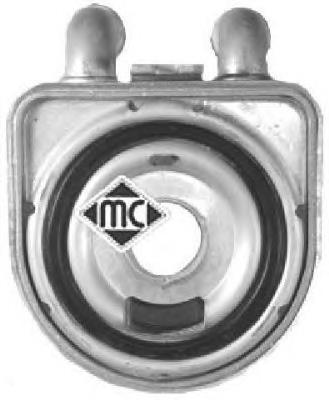 Radiador de aceite debajo del filtro Cautex 031435