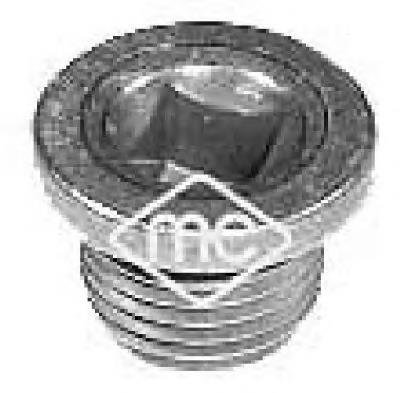 Tapon de cárter Metalcaucho 05655