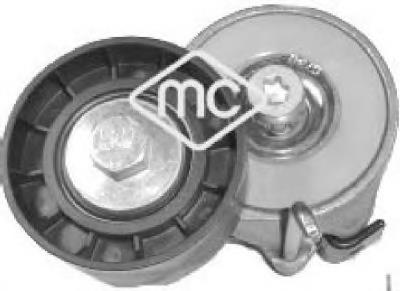 Tensor de la correa trapecial Metalcaucho 05658 precio, desde 23,67 EUR