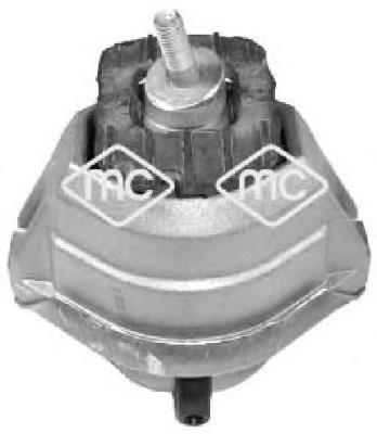 Soporte izquierdo del motor 201648 Cautex