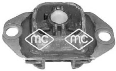 Comprar 05669 Metalcaucho Soporte izquierdo del motor