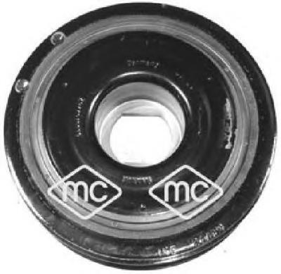 Comprar 05651 Metalcaucho La polea del cigüeñal