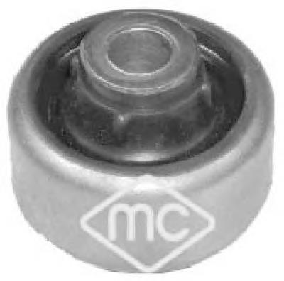 05712 Metalcaucho Silentblock de brazo de suspensión delantero inferior