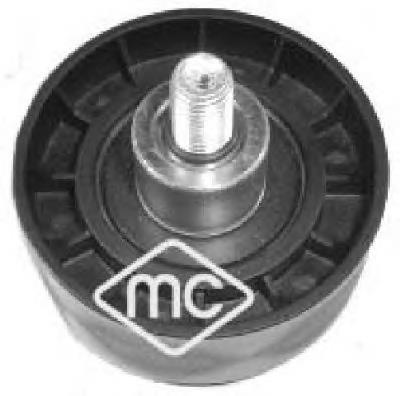 Comprar 05684 Metalcaucho Polea tensora, correa poli V
