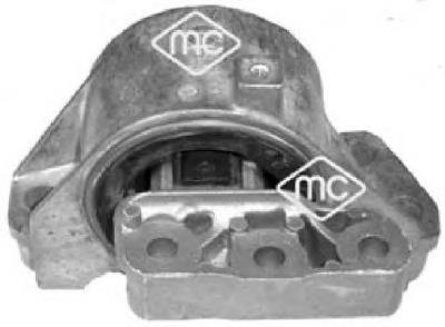 Soporte de motor derecho 031494 Cautex