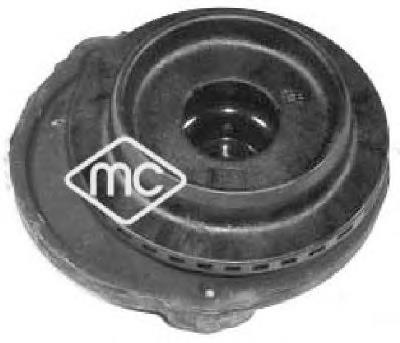 Soporte del amortiguador delantero izquierdo 05678 Metalcaucho