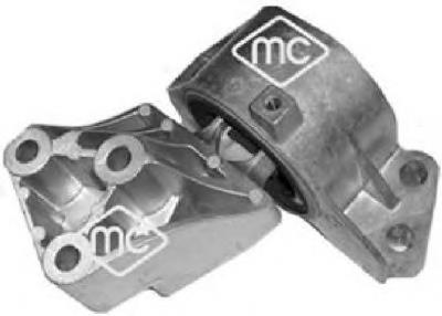 Taco de motor delantero Cautex 011157
