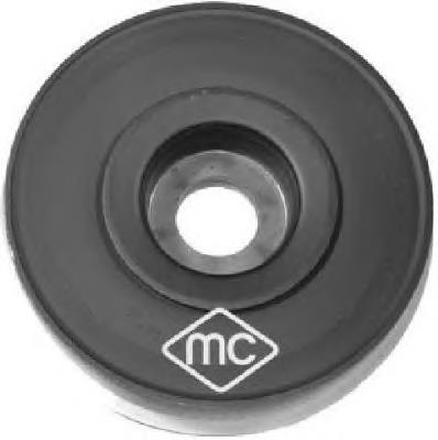 Polea dámper Metalcaucho 05692