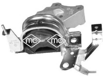 Comprar 05569 Metalcaucho Soporte de motor derecho