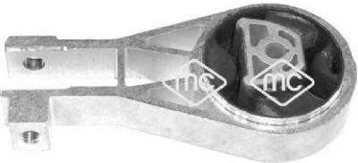 Soporte de motor trasero 011163 Cautex