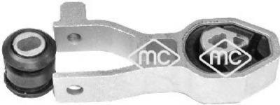 Soporte del soporte trasero del motor Metalcaucho 05601 precio, desde 19,79 EUR