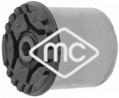 06005 Metalcaucho Silentblock del puente trasero