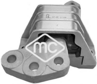 Soporte de motor derecho 06042 Metalcaucho