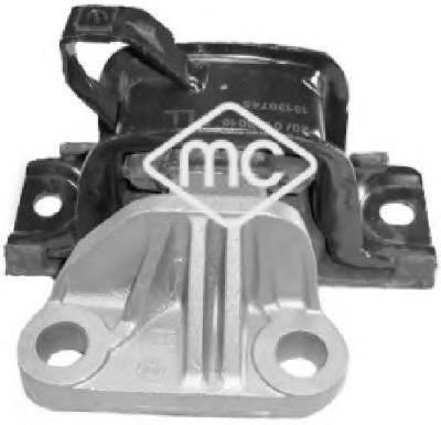 Soporte izquierdo del motor 482531 Cautex