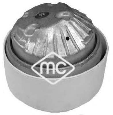 Almohada del Motor Izquierda / Derecha Metalcaucho 06022