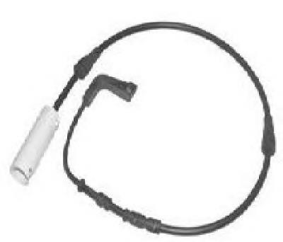 Sensor de desgaste de las pastillas de freno delanteras 02082 Metalcaucho