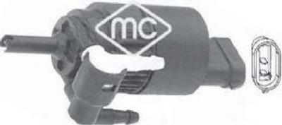 Comprar 954604 Cautex Bomba-motor de limpiaparabrisas delantero/trasero