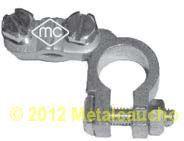 Terminal de batería Metalcaucho 02044 precio, desde 1,86 EUR