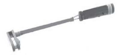 Sensor de desgaste de las pastillas de freno delanteras Metalcaucho 02105