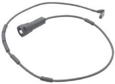 Sensor de desgaste de las pastillas de freno delanteras Metalcaucho 02107 precio, desde 3,01 EUR