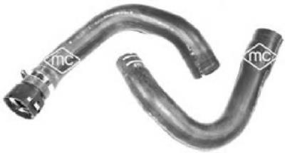 Comprar 09507 Metalcaucho Manguera superior del radiador