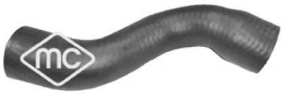 Manguera del intercooler Metalcaucho 09566 precio, desde 12,62 EUR