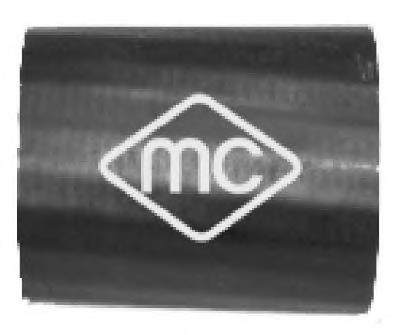 Manguera del intercooler Metalcaucho 09558 precio, desde 3,75 EUR