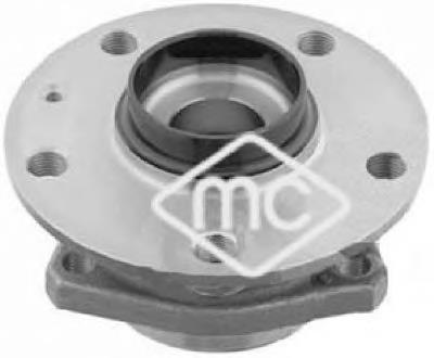 Buje de rueda Metalcaucho 90121