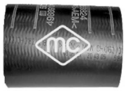 5835873 Opel Manguera del intercooler