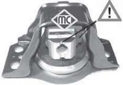 Comprar 021499 Cautex Soporte de motor derecho