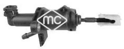06125 Metalcaucho cilindro maestro de embrague