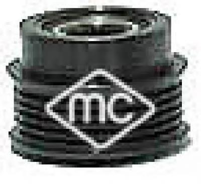 Comprar 06130 Metalcaucho Rueda libre del alternador