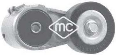 06106 Metalcaucho tensor de correa, correa poli v