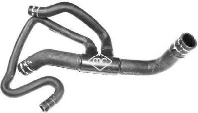 Manguera inferior del radiador Metalcaucho 09451 precio, desde 25,60 EUR