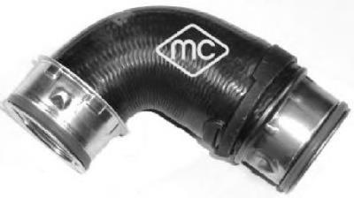 Tubo intercooler 466763 Cautex