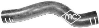 Manguera superior del radiador Metalcaucho 09420 precio, desde 9,26 EUR