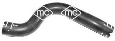 Manguera superior del radiador Metalcaucho 09348 precio, desde 6,97 EUR