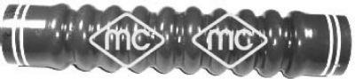 Manguera del intercooler Metalcaucho 09357 precio, desde 17,64 EUR