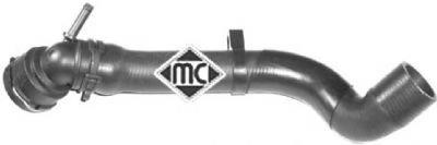 Comprar 09332 Metalcaucho Manguera superior del radiador