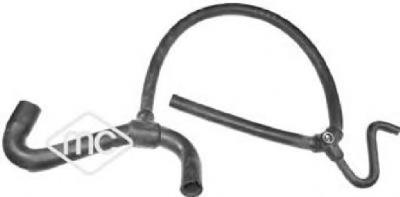 Manguera inferior del radiador Metalcaucho 09399 precio, desde 27,09 EUR