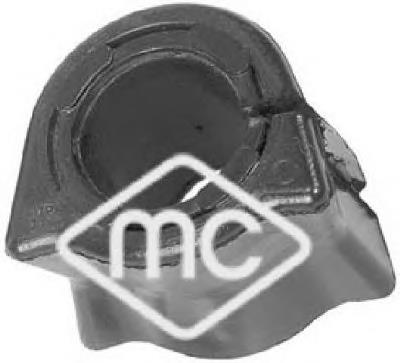 Comprar 06019 Metalcaucho Buje de barra estabilizadora delantera