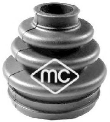 Fuelle exterior del eje de transmisión trasero Metalcaucho 00241 precio, desde 5,34 EUR