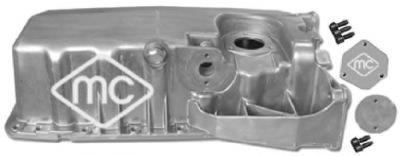 Comprar 05960 Metalcaucho Cárter de aceite del motor