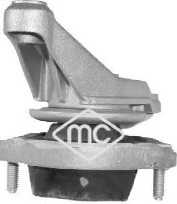 Soporte de caja de cambios Metalcaucho 05955