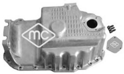 05965 Metalcaucho Cárter de aceite del motor