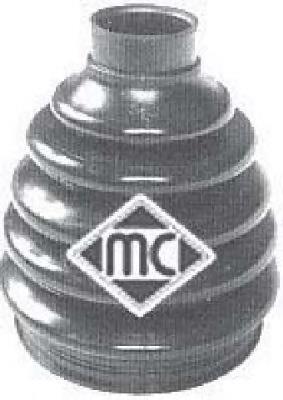 01294 Metalcaucho Fuelle transmisión delantero exterior