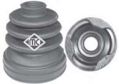 Comprar 01288 Metalcaucho Fuelle de semieje delantero interior