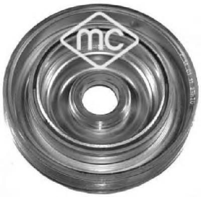 Polea dámper Metalcaucho 05942