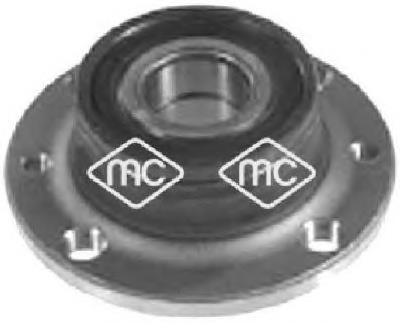 Cubo de rueda trasero Alfa Romeo 145 930