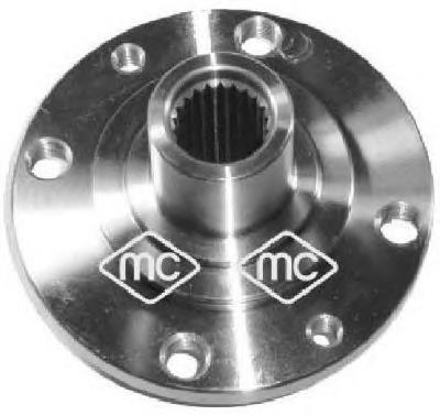 Buje de rueda Metalcaucho 90113